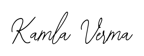 Bearetta-2O07w is a professional signature style that is perfect for those who want to add a touch of class to their signature. Get Kamla Verma name fancy signature for free. Kamla Verma signature style 12 images and pictures png