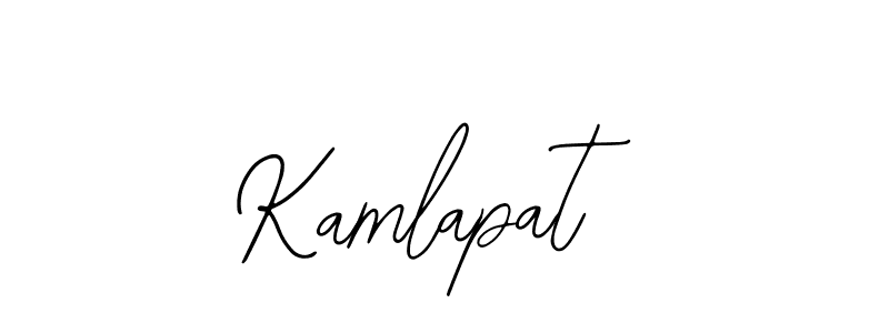 Create a beautiful signature design for name Kamlapat. With this signature (Bearetta-2O07w) fonts, you can make a handwritten signature for free. Kamlapat signature style 12 images and pictures png