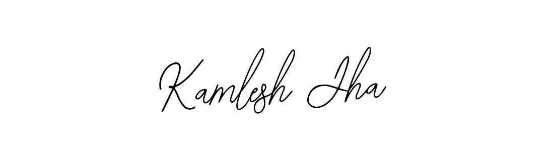 You can use this online signature creator to create a handwritten signature for the name Kamlesh Jha. This is the best online autograph maker. Kamlesh Jha signature style 12 images and pictures png