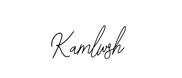 You can use this online signature creator to create a handwritten signature for the name Kamlwsh. This is the best online autograph maker. Kamlwsh signature style 12 images and pictures png