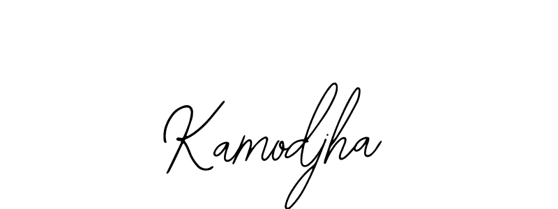 You can use this online signature creator to create a handwritten signature for the name Kamodjha. This is the best online autograph maker. Kamodjha signature style 12 images and pictures png