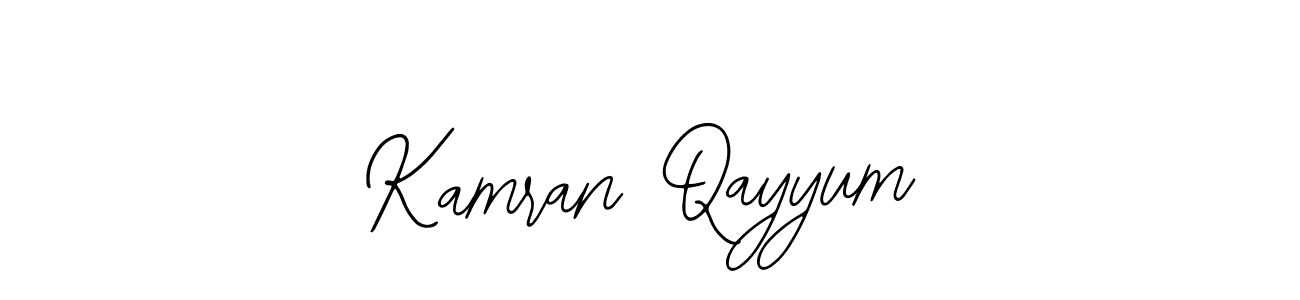 You can use this online signature creator to create a handwritten signature for the name Kamran Qayyum. This is the best online autograph maker. Kamran Qayyum signature style 12 images and pictures png