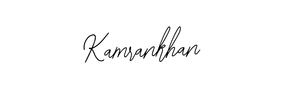 Also You can easily find your signature by using the search form. We will create Kamrankhan name handwritten signature images for you free of cost using Bearetta-2O07w sign style. Kamrankhan signature style 12 images and pictures png