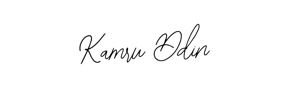 Make a beautiful signature design for name Kamru Ddin. Use this online signature maker to create a handwritten signature for free. Kamru Ddin signature style 12 images and pictures png