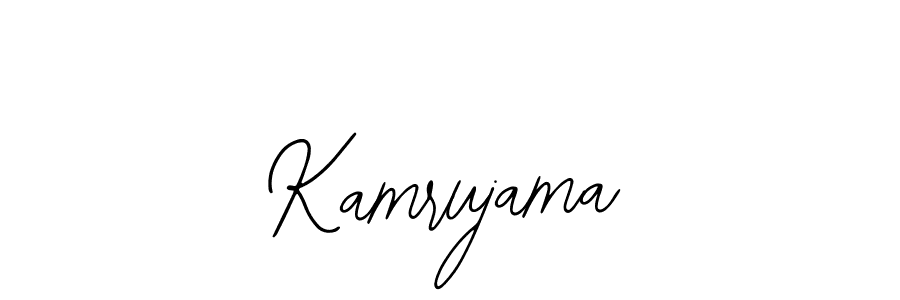 See photos of Kamrujama official signature by Spectra . Check more albums & portfolios. Read reviews & check more about Bearetta-2O07w font. Kamrujama signature style 12 images and pictures png