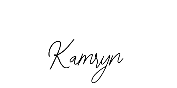 This is the best signature style for the Kamryn name. Also you like these signature font (Bearetta-2O07w). Mix name signature. Kamryn signature style 12 images and pictures png