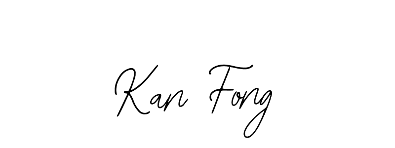 Make a beautiful signature design for name Kan Fong. Use this online signature maker to create a handwritten signature for free. Kan Fong signature style 12 images and pictures png