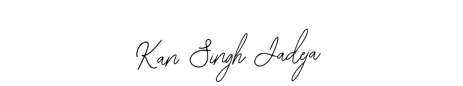 Once you've used our free online signature maker to create your best signature Bearetta-2O07w style, it's time to enjoy all of the benefits that Kan Singh Jadeja name signing documents. Kan Singh Jadeja signature style 12 images and pictures png