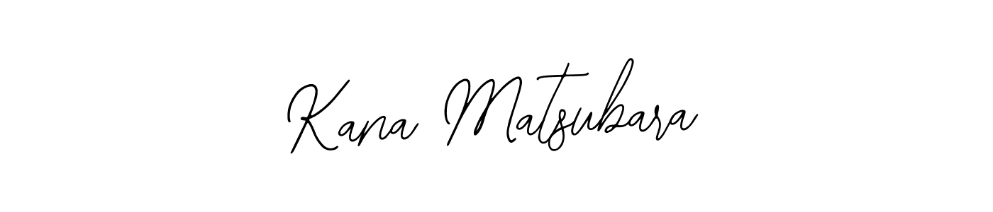 Also You can easily find your signature by using the search form. We will create Kana Matsubara name handwritten signature images for you free of cost using Bearetta-2O07w sign style. Kana Matsubara signature style 12 images and pictures png