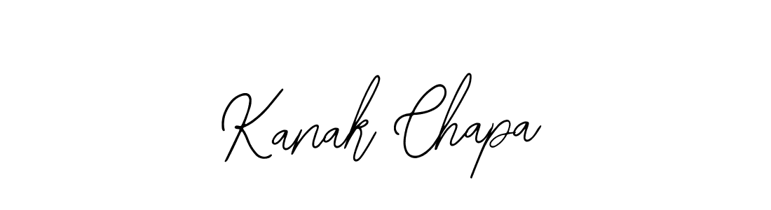 Make a beautiful signature design for name Kanak Chapa. With this signature (Bearetta-2O07w) style, you can create a handwritten signature for free. Kanak Chapa signature style 12 images and pictures png