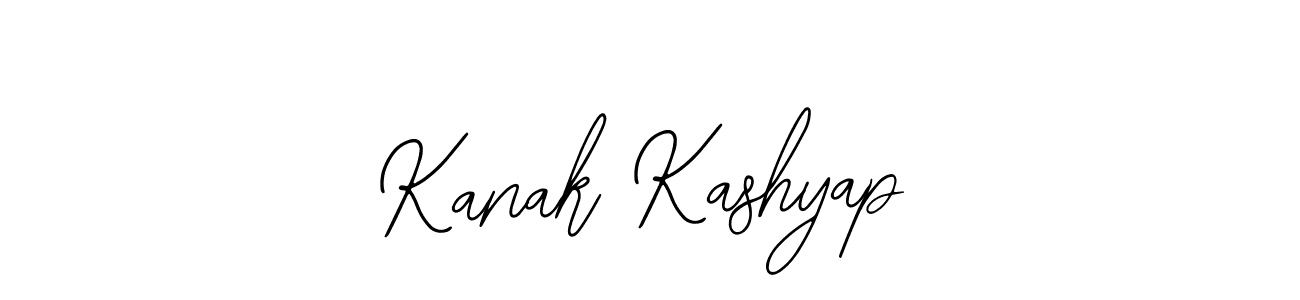 Make a beautiful signature design for name Kanak Kashyap. Use this online signature maker to create a handwritten signature for free. Kanak Kashyap signature style 12 images and pictures png