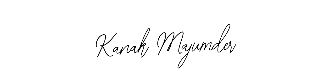 Make a beautiful signature design for name Kanak Majumder. Use this online signature maker to create a handwritten signature for free. Kanak Majumder signature style 12 images and pictures png