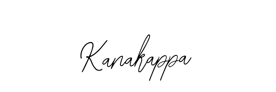 Also we have Kanakappa name is the best signature style. Create professional handwritten signature collection using Bearetta-2O07w autograph style. Kanakappa signature style 12 images and pictures png