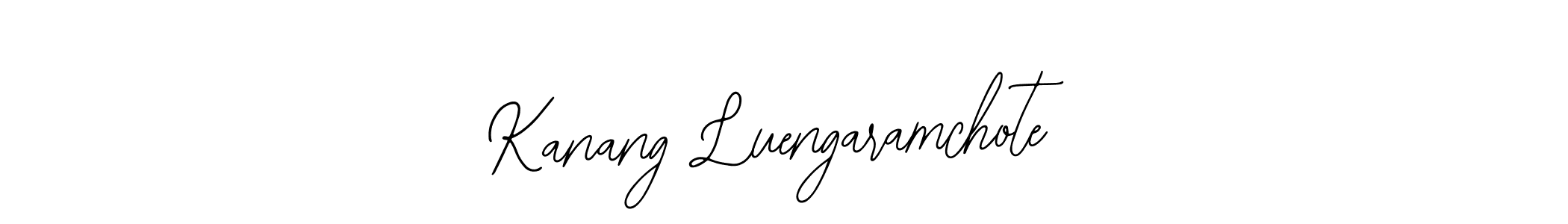 See photos of Kanang Luengaramchote official signature by Spectra . Check more albums & portfolios. Read reviews & check more about Bearetta-2O07w font. Kanang Luengaramchote signature style 12 images and pictures png