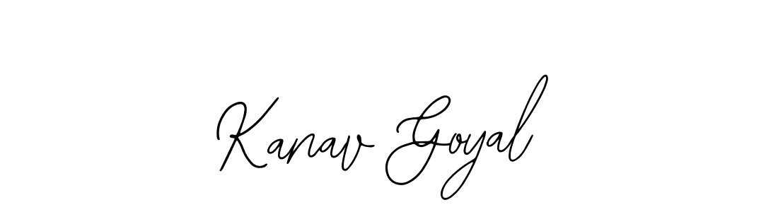 if you are searching for the best signature style for your name Kanav Goyal. so please give up your signature search. here we have designed multiple signature styles  using Bearetta-2O07w. Kanav Goyal signature style 12 images and pictures png