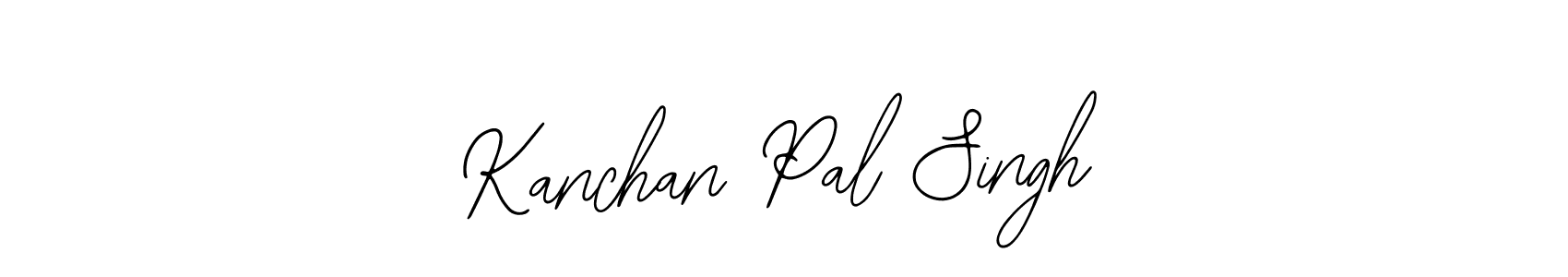 Use a signature maker to create a handwritten signature online. With this signature software, you can design (Bearetta-2O07w) your own signature for name Kanchan Pal Singh. Kanchan Pal Singh signature style 12 images and pictures png
