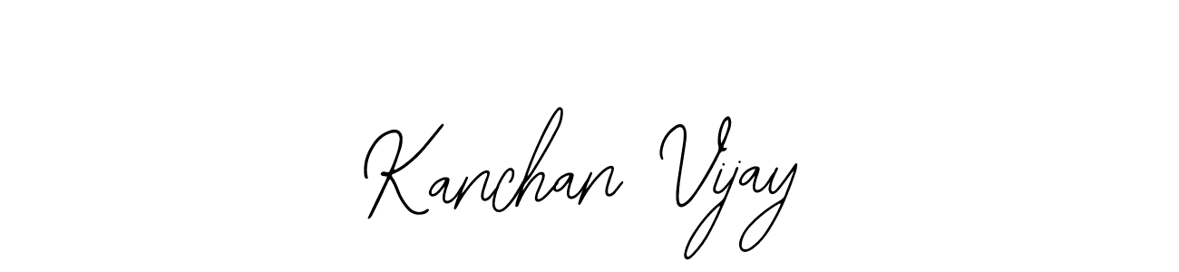 Best and Professional Signature Style for Kanchan Vijay. Bearetta-2O07w Best Signature Style Collection. Kanchan Vijay signature style 12 images and pictures png