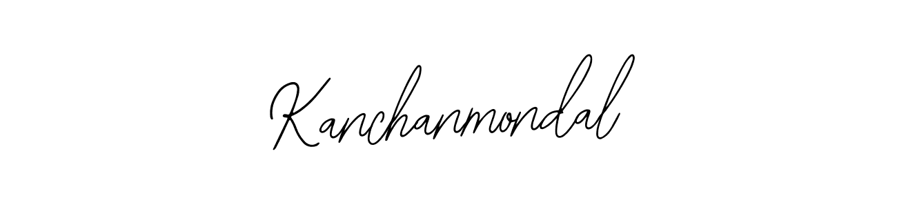 It looks lik you need a new signature style for name Kanchanmondal. Design unique handwritten (Bearetta-2O07w) signature with our free signature maker in just a few clicks. Kanchanmondal signature style 12 images and pictures png