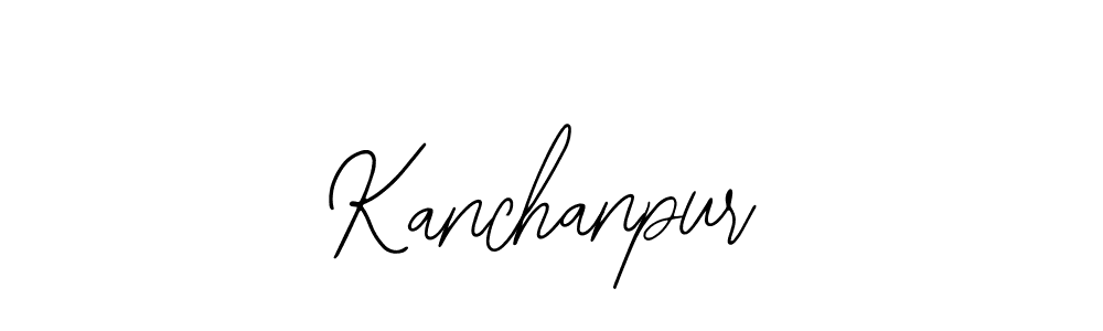 It looks lik you need a new signature style for name Kanchanpur. Design unique handwritten (Bearetta-2O07w) signature with our free signature maker in just a few clicks. Kanchanpur signature style 12 images and pictures png