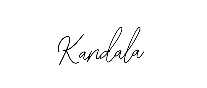 Here are the top 10 professional signature styles for the name Kandala. These are the best autograph styles you can use for your name. Kandala signature style 12 images and pictures png