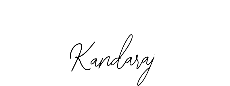 Here are the top 10 professional signature styles for the name Kandaraj. These are the best autograph styles you can use for your name. Kandaraj signature style 12 images and pictures png