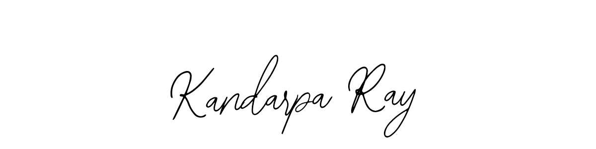 if you are searching for the best signature style for your name Kandarpa Ray. so please give up your signature search. here we have designed multiple signature styles  using Bearetta-2O07w. Kandarpa Ray signature style 12 images and pictures png