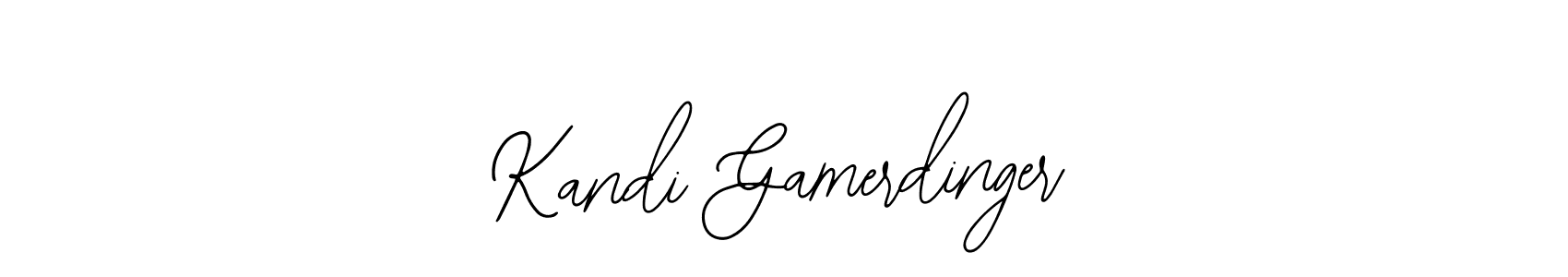 if you are searching for the best signature style for your name Kandi Gamerdinger. so please give up your signature search. here we have designed multiple signature styles  using Bearetta-2O07w. Kandi Gamerdinger signature style 12 images and pictures png