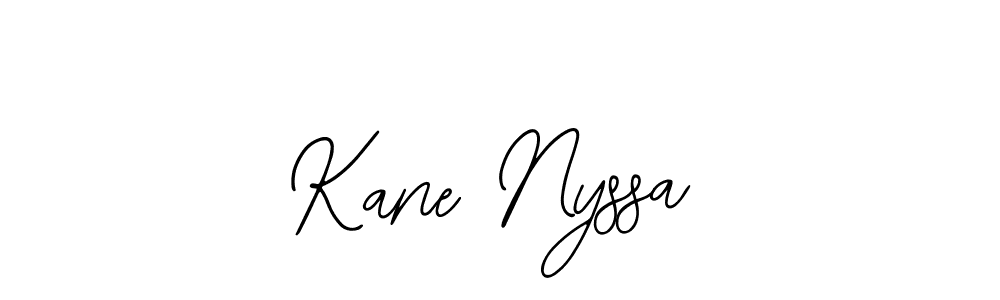 Create a beautiful signature design for name Kane Nyssa. With this signature (Bearetta-2O07w) fonts, you can make a handwritten signature for free. Kane Nyssa signature style 12 images and pictures png