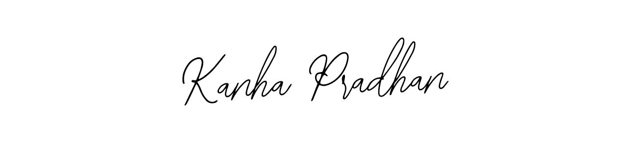 Make a beautiful signature design for name Kanha Pradhan. Use this online signature maker to create a handwritten signature for free. Kanha Pradhan signature style 12 images and pictures png