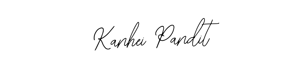 Best and Professional Signature Style for Kanhei Pandit. Bearetta-2O07w Best Signature Style Collection. Kanhei Pandit signature style 12 images and pictures png