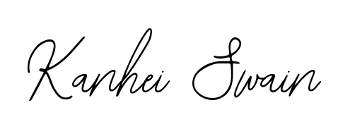 A sleek calligraphic signature for name Kanhei Swain utilizing Bearetta-2O07w styling. Great for adding personal signatures to photos and art. Kanhei Swain signature style 12 images and pictures png