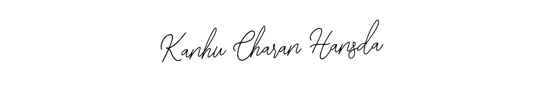 Also You can easily find your signature by using the search form. We will create Kanhu Charan Hansda name handwritten signature images for you free of cost using Bearetta-2O07w sign style. Kanhu Charan Hansda signature style 12 images and pictures png