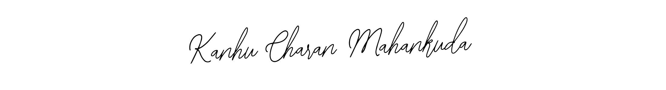 It looks lik you need a new signature style for name Kanhu Charan Mahankuda. Design unique handwritten (Bearetta-2O07w) signature with our free signature maker in just a few clicks. Kanhu Charan Mahankuda signature style 12 images and pictures png