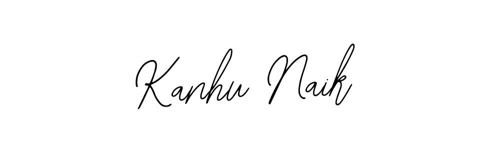 How to make Kanhu Naik signature? Bearetta-2O07w is a professional autograph style. Create handwritten signature for Kanhu Naik name. Kanhu Naik signature style 12 images and pictures png