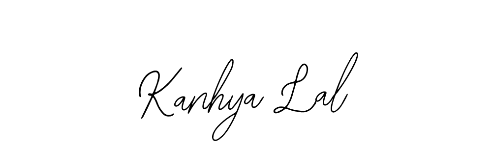 You can use this online signature creator to create a handwritten signature for the name Kanhya Lal. This is the best online autograph maker. Kanhya Lal signature style 12 images and pictures png