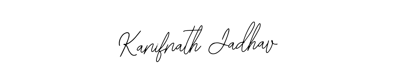 Once you've used our free online signature maker to create your best signature Bearetta-2O07w style, it's time to enjoy all of the benefits that Kanifnath Jadhav name signing documents. Kanifnath Jadhav signature style 12 images and pictures png
