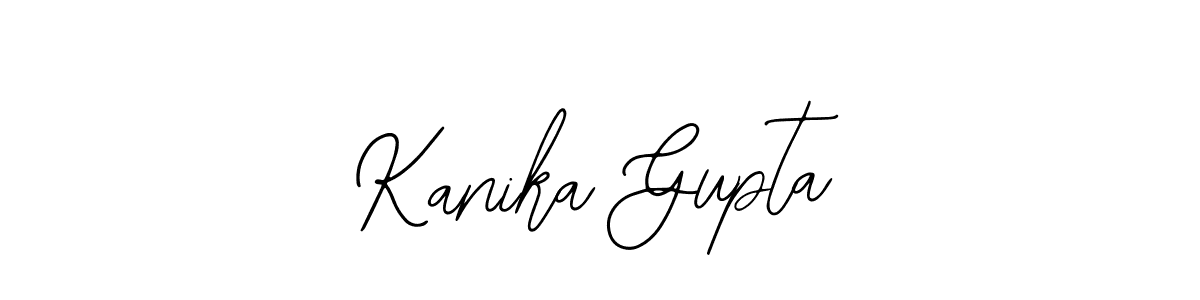 You can use this online signature creator to create a handwritten signature for the name Kanika Gupta. This is the best online autograph maker. Kanika Gupta signature style 12 images and pictures png