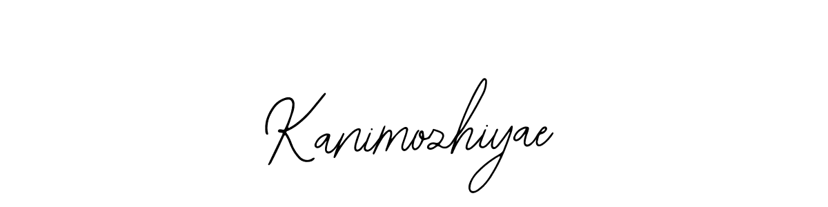 Best and Professional Signature Style for Kanimozhiyae. Bearetta-2O07w Best Signature Style Collection. Kanimozhiyae signature style 12 images and pictures png