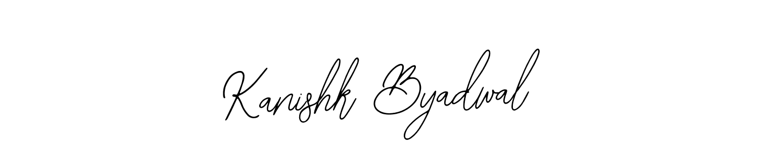 See photos of Kanishk Byadwal official signature by Spectra . Check more albums & portfolios. Read reviews & check more about Bearetta-2O07w font. Kanishk Byadwal signature style 12 images and pictures png