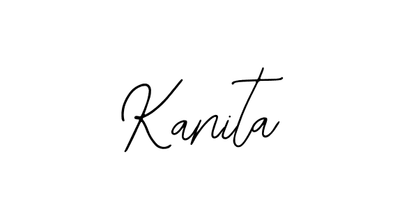 You can use this online signature creator to create a handwritten signature for the name Kanita. This is the best online autograph maker. Kanita signature style 12 images and pictures png
