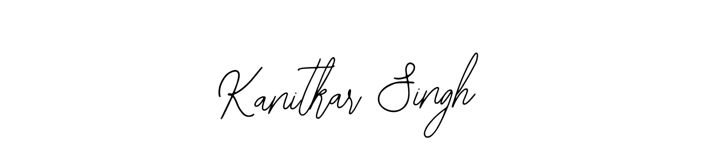 Make a short Kanitkar Singh signature style. Manage your documents anywhere anytime using Bearetta-2O07w. Create and add eSignatures, submit forms, share and send files easily. Kanitkar Singh signature style 12 images and pictures png