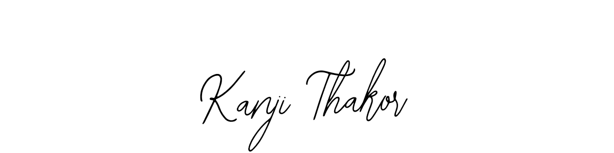 Best and Professional Signature Style for Kanji Thakor. Bearetta-2O07w Best Signature Style Collection. Kanji Thakor signature style 12 images and pictures png