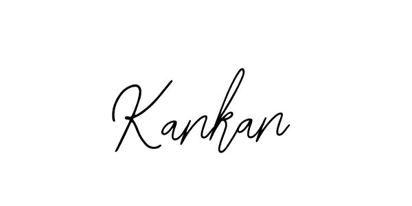 Make a beautiful signature design for name Kankan. With this signature (Bearetta-2O07w) style, you can create a handwritten signature for free. Kankan signature style 12 images and pictures png