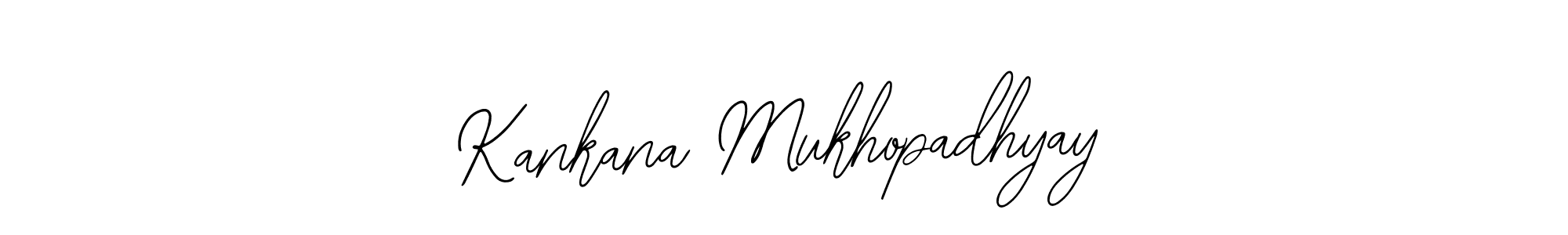 Make a beautiful signature design for name Kankana Mukhopadhyay. Use this online signature maker to create a handwritten signature for free. Kankana Mukhopadhyay signature style 12 images and pictures png