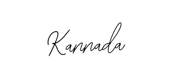 The best way (Bearetta-2O07w) to make a short signature is to pick only two or three words in your name. The name Kannada include a total of six letters. For converting this name. Kannada signature style 12 images and pictures png