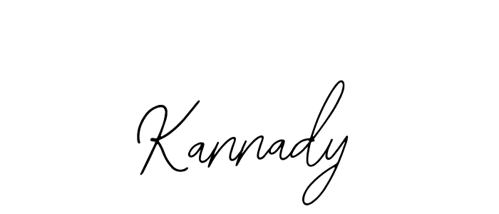 Similarly Bearetta-2O07w is the best handwritten signature design. Signature creator online .You can use it as an online autograph creator for name Kannady. Kannady signature style 12 images and pictures png
