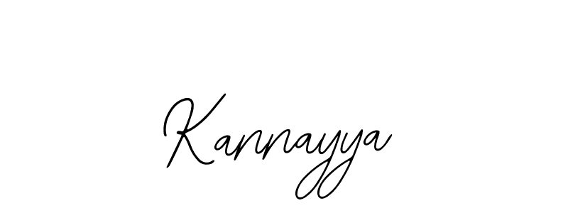 Bearetta-2O07w is a professional signature style that is perfect for those who want to add a touch of class to their signature. It is also a great choice for those who want to make their signature more unique. Get Kannayya name to fancy signature for free. Kannayya signature style 12 images and pictures png