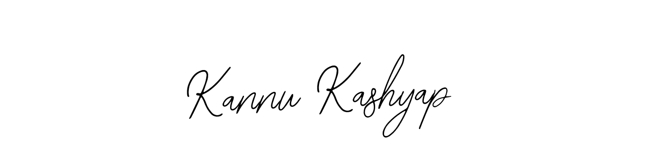 You can use this online signature creator to create a handwritten signature for the name Kannu Kashyap. This is the best online autograph maker. Kannu Kashyap signature style 12 images and pictures png