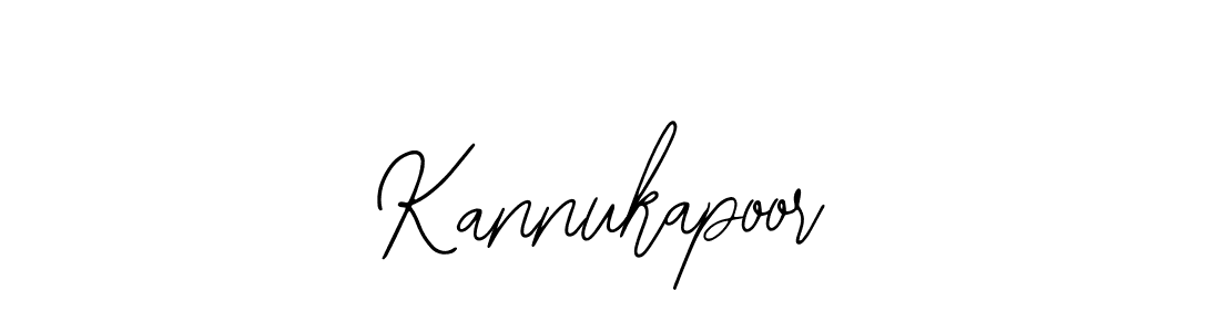 Bearetta-2O07w is a professional signature style that is perfect for those who want to add a touch of class to their signature. It is also a great choice for those who want to make their signature more unique. Get Kannukapoor name to fancy signature for free. Kannukapoor signature style 12 images and pictures png