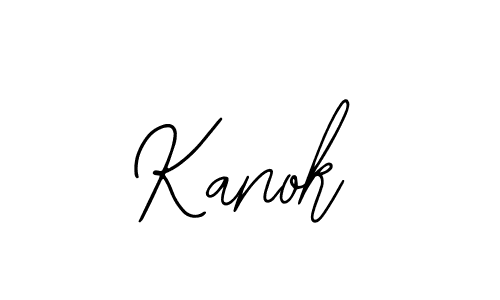 How to Draw Kanok signature style? Bearetta-2O07w is a latest design signature styles for name Kanok. Kanok signature style 12 images and pictures png